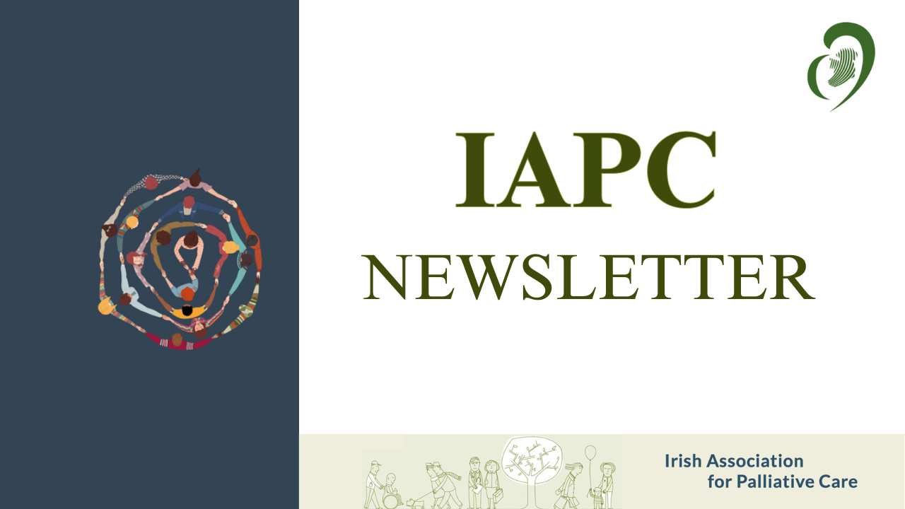 IAPC Newsletter Graphic