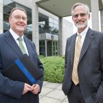 Prof Phil Larkin President EAPC and Associate Professor of Clinical Nursing School of Nursing Midwifery Health Systems UCD Prof Russell Portenoy MD Ventafridda Lecture