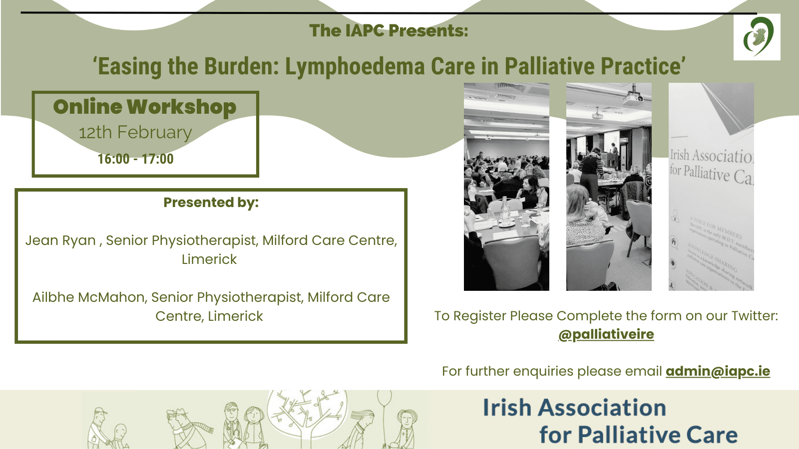 12th February Online Workshop