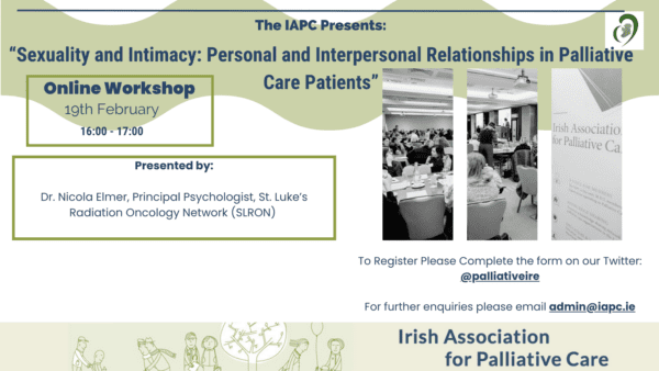 19th of February Online Workshop