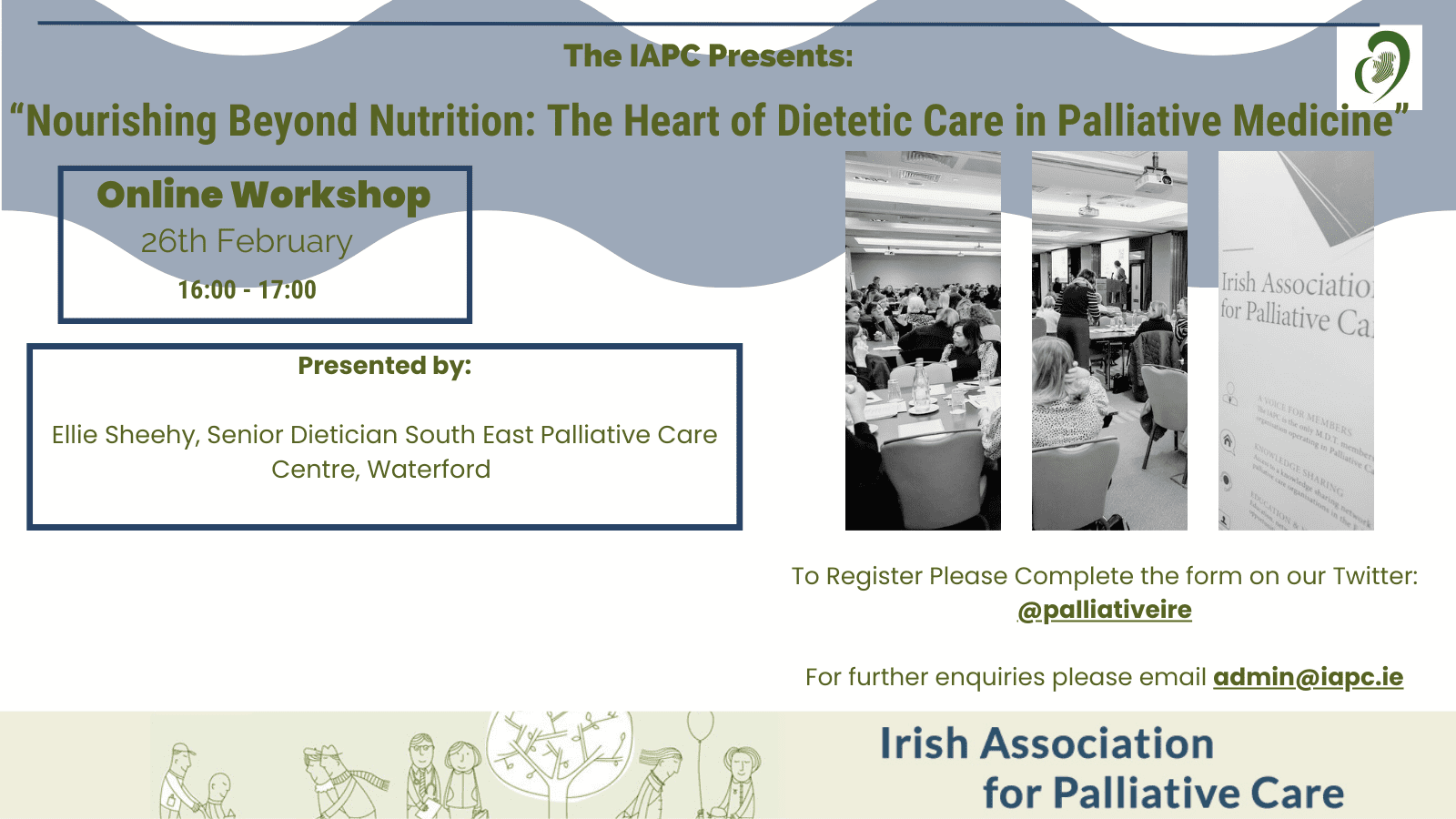 26th of February Online Workshop